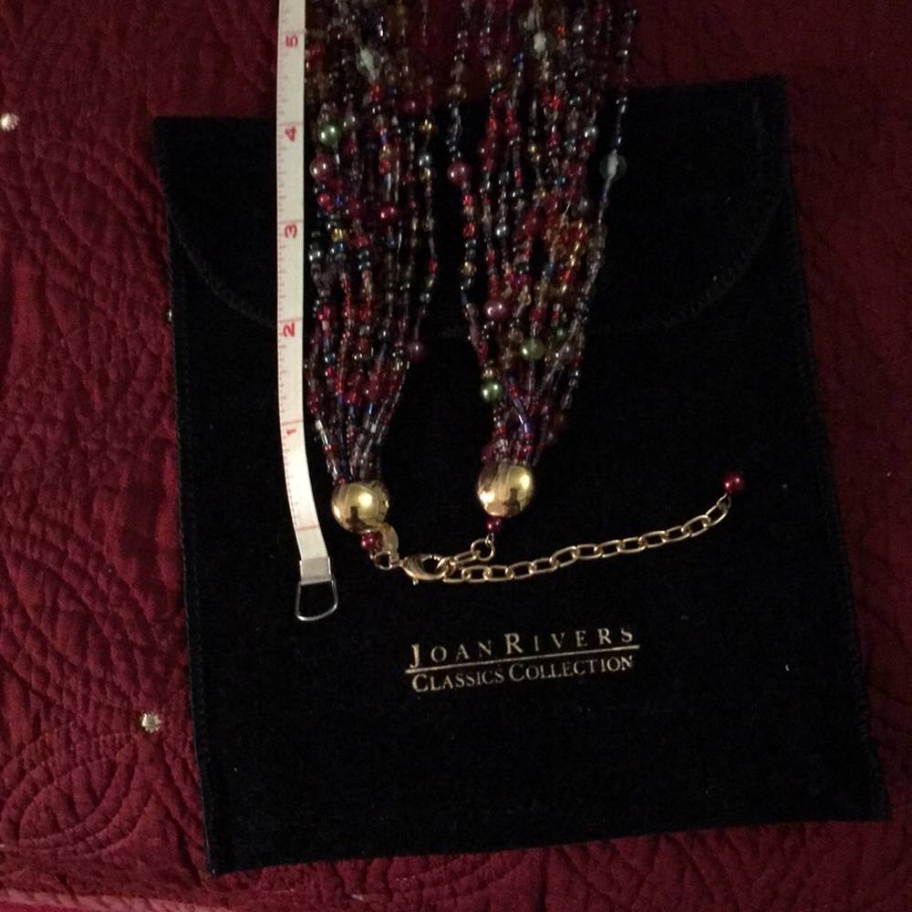 Joan Rivers Necklace